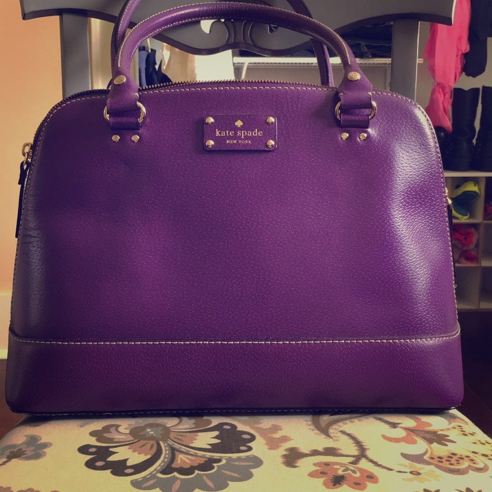 Kate spade shoulder bag